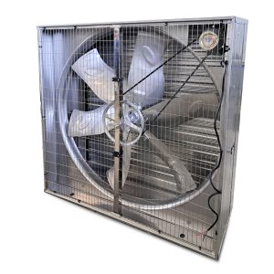 VENTILADORES DE GRAN CAUDAL