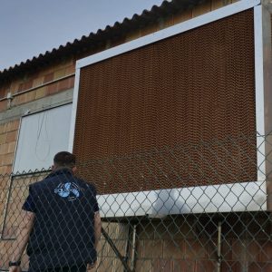 CASETA REFRIGERANTE - COOLING