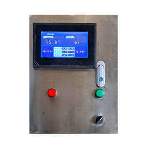 CUADRO DE CONTROL VENTILADORES DE NEBULIZACION