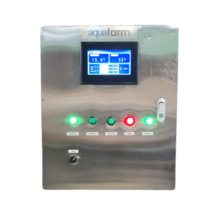 CUADRO DE CONTROL PARA CASETA REFRIGERANTE